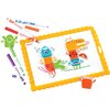 Tablica magnetyczna MAPED CREATIV Suchościeralna Artist 907100 Funkcje rozwojowe Sprawność manualna