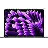 Laptop APPLE MacBook Air 2024 13.6" M3 8GB RAM 256GB SSD macOS Gwiezdna szarość Procesor Apple M3