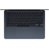 Laptop APPLE MacBook Air 2024 13.6" M3 8GB RAM 256GB SSD macOS Północ Liczba rdzeni 8