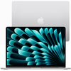 Laptop APPLE MacBook Air 2024 15.3" M3 8GB RAM 512GB SSD macOS Srebrny