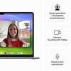 Laptop APPLE MacBook Air 2024 15.3" M3 16GB RAM 512GB SSD macOS Gwiezdna szarość Rodzaj laptopa Notebook