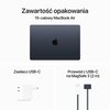 Laptop APPLE MacBook Air 2024 15.3" M3 16GB RAM 512GB SSD macOS Północ Rodzaj matrycy Błyszcząca