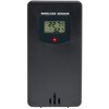 Stacja pogody GOLDENLINE GMS500 Funkcje dodatkowe Alarm temperaturowy