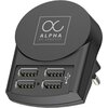 Adapter podróżny SKROSS Alpha 1.104102 Kolor Czarny
