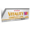 Kompleks witamin i minerałów ACTIVLAB Vitality Complex (60 kapsułek)