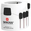 Adapter podróżny SKROSS PRO WORLD 1.103180 Obszar zastosowania Uniwersalny