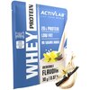 Odżywka białkowa ACTIVLAB Whey Protein WPC 85 Waniliowy (30 g) Bez cukru