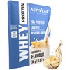 Odżywka białkowa ACTIVLAB Whey Protein WPC 85 Bananowy (30 g) Bez cukru