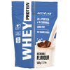 Odżywka białkowa ACTIVLAB Whey Protein WPC 85 Czekoladowy (500 g) Bez cukru Smak Czekoladowy