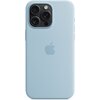 Etui APPLE Silicone Case MagSafe do iPhone 15 Pro Max Jasnoniebieski Marka telefonu Apple