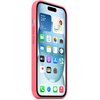 Etui APPLE Silicone Case MagSafe do iPhone 15 Różowy Marka telefonu Apple