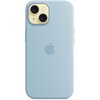 Etui APPLE Silicone Case MagSafe do iPhone 15 Jasnoniebieski Model telefonu iPhone 15