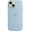 Etui APPLE Silicone Case MagSafe do iPhone 15 Jasnoniebieski Kompatybilność Apple iPhone 15