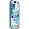 Etui APPLE Silicone Case MagSafe do iPhone 15 Jasnoniebieski Marka telefonu Apple