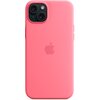 Etui APPLE Silicone Case MagSafe do iPhone 15 Plus Różowy Marka telefonu Apple