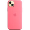 Etui APPLE Silicone Case MagSafe do iPhone 15 Plus Różowy Model telefonu iPhone 15 Plus