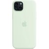Etui APPLE Silicone Case MagSafe do iPhone 15 Plus Pastelowa mięta Marka telefonu Apple