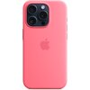 Etui APPLE Silicone Case MagSafe do iPhone 15 Pro Różowy Seria telefonu iPhone