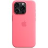 Etui APPLE Silicone Case MagSafe do iPhone 15 Pro Różowy Kompatybilność Apple iPhone 15 Pro