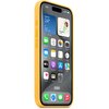 Etui APPLE Silicone Case MagSafe do iPhone 15 Pro Promienny Marka telefonu Apple