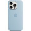Etui APPLE Silicone Case MagSafe do iPhone 15 Pro Jasnoniebieski Model telefonu iPhone 15 Pro