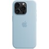 Etui APPLE Silicone Case MagSafe do iPhone 15 Pro Jasnoniebieski Kompatybilność Apple iPhone 15 Pro