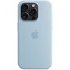 Etui APPLE Silicone Case MagSafe do iPhone 15 Pro Jasnoniebieski Kompatybilność Apple iPhone 15 Pro