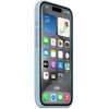 Etui APPLE Silicone Case MagSafe do iPhone 15 Pro Jasnoniebieski Marka telefonu Apple