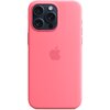 Etui APPLE Silicone Case MagSafe do iPhone 15 Pro Max Różowy Seria telefonu iPhone