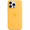 Etui APPLE Silicone Case MagSafe do iPhone 15 Pro Max Promienny Model telefonu iPhone 15 Pro Max