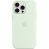Etui APPLE Silicone Case MagSafe do iPhone 15 Pro Max Pastelowa mięta Model telefonu iPhone 15 Pro Max