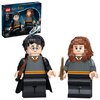 LEGO Harry Potter i Hermiona Granger 76393