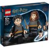 LEGO Harry Potter i Hermiona Granger 76393 Kod producenta 76393