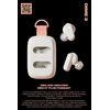 Słuchawki dokanałowe SKULLCANDY Dime 3 Biały Funkcje dodatkowe Bluetooth 5.3