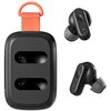 Słuchawki dokanałowe SKULLCANDY Dime 3  Czarny Aktywna redukcja szumów (ANC) Nie