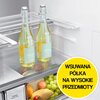 Lodówka SAMSUNG RF65DG9H0EB1EO Side by Side AI FamilyHub No Frost 183cm Grafitowa stal Podajnik wody Kostkarka Kompresor inwerterowy Tak