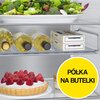Lodówka SAMSUNG RF65DG9H0EB1EO Side by Side AI FamilyHub No Frost 183cm Grafitowa stal Podajnik wody Kostkarka Funkcje Dystrybutor wody, Sterowanie smartfonem, Szybkie chłodzenie, Szybkie zamrażanie