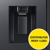 Lodówka SAMSUNG RS65DG5403B1EO Side by Side AI No Frost 178cm Grafitowa stal Podajnik wody Kostkarka Bezszronowa (No Frost) Pełny No Frost