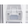 Lodówka SAMSUNG RS62DG5003S9EO Side by Side AI No Frost 178cm Stal szczotkowana Licowane drzwi Nie