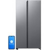 Lodówka SAMSUNG RS62DG5003S9EO Side by Side AI No Frost 178cm Stal szczotkowana