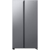 Lodówka SAMSUNG RS62DG5003S9EO Side by Side AI No Frost 178cm Stal szczotkowana Kolor / wykończenie frontu Stal szczotkowana