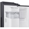 Lodówka SAMSUNG RH64DG53R3B1EO Side by Side AI No Frost 178cm Podajnik wody Kostkarka Grafitowa stal Liczba agregatów 1
