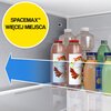 Lodówka SAMSUNG RS64DG53M3B1EO Side by Side AI No Frost 178cm Grafitowa stal Kostkarka Podajnik wody Roczne zużycie prądu 345 kWh = 396.75 zł