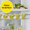 Lodówka SAMSUNG RS65DG54M3B1EO Side by Side AI No Frost 178cm Grafitowa stal Podajnik wody Kostkarka Kolor / wykończenie boków Czarny