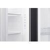 Lodówka SAMSUNG RS65DG54M3B1EO Side by Side AI No Frost 178cm Grafitowa stal Podajnik wody Kostkarka Kompresor inwerterowy Tak