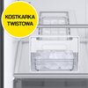 Lodówka SAMSUNG RS66DG815CB1EF Side by Side AI No Frost 178cm Grafitowa stal Liczba drzwi 2