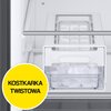 Lodówka SAMSUNG RS66DG813CB1EF Side by Side AI No Frost 178cm Grafitowa stal Zmiana kierunku otwierania drzwi Nie