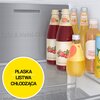 Lodówka SAMSUNG RH68DG885DB1EF Side by Side AI No Frost 178cm Grafitowa Podajnik wody Kostkarka Liczba termostatów 2