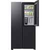 Lodówka SAMSUNG RH69DG895EB1EF Side by Side AI No Frost 178cm Podajnik wody Funkcje dodatkowe Cool Select+