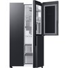 Lodówka SAMSUNG RH69DG895EB1EF Side by Side AI No Frost 178cm Podajnik wody Kompresor inwerterowy Tak